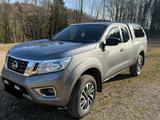 Nissan Navara KingCab , gebraucht in sehr gutem Zustand - Nissan Navara: King