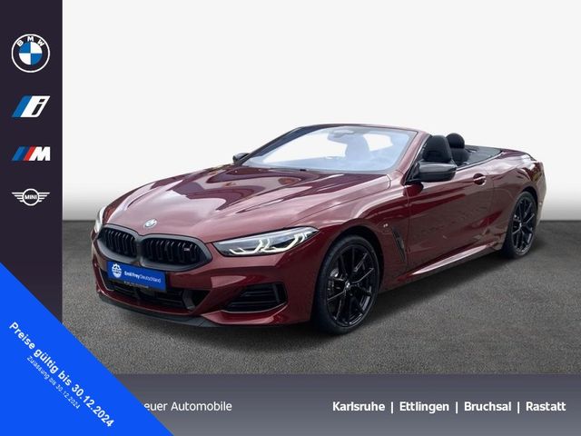 BMW M850i xDrive Cabrio B&W Surround Head-Up DAB