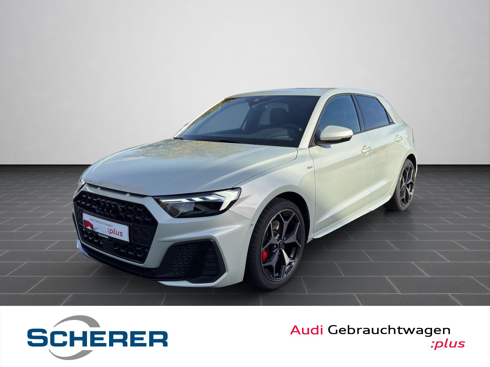 Audi A1 Sportback 30 TFSI S line S tronic NAVI SONOS