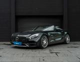 Mercedes-Benz AMG GT Roadster *AIRSCARF*BURMESTER*FRESHSERVICE - gebrauchte Mercedes-Benz AMG GT aus dem Jahr 2017