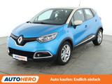 Renault Captur 0.9 Energy Luxe *NAVI*CAM*TEMPO*ALU*KLIMA - blaue Renault Captur