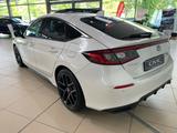 Honda Civic Hybrid e:HEV Advance|Aktion - Honda Civic mit Hybrid-Antrieb: Leder