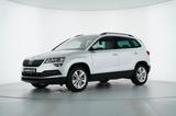 Skoda KAROQ STYLE 1.5TSI DSG LEDER+NAVI+1.HAND PRIVAT - Skoda in Augsburg