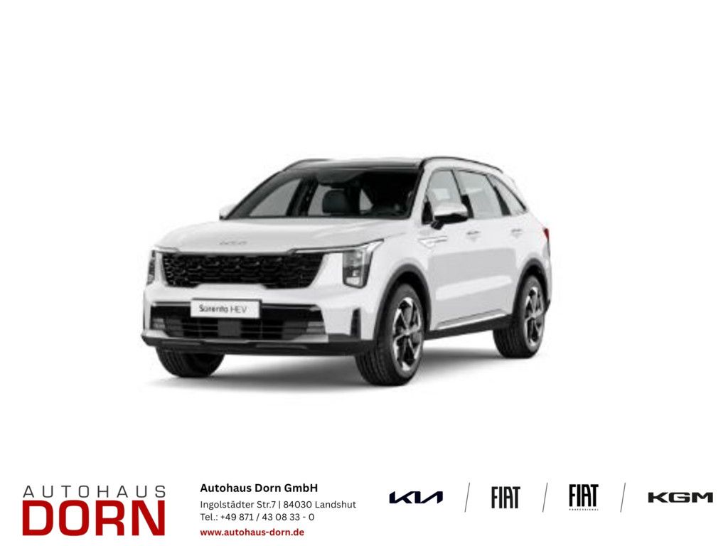 Image of Kia Sorento