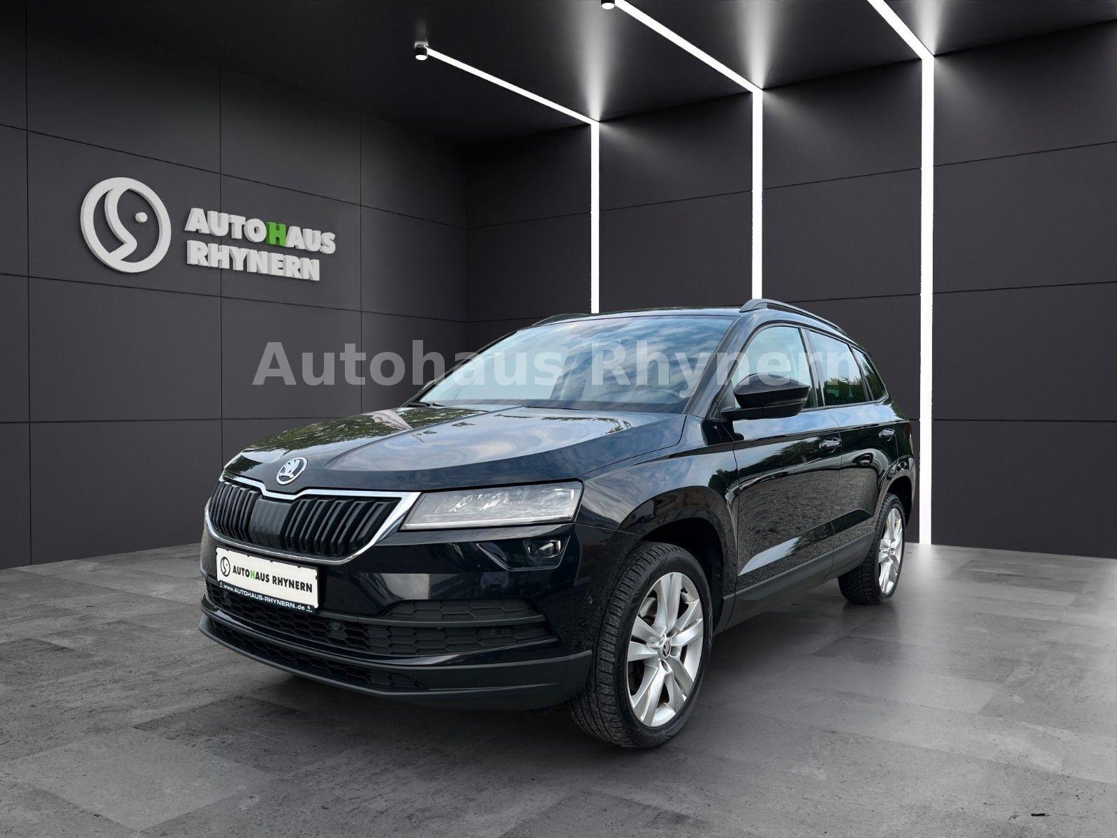 Skoda Karoq 1.6 TDI 85kW DSG Style