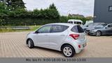 Hyundai i10 blue Trend LED Tempomat Sitzheizung - Hyundai i10 mit Benzin-Antrieb: Klimaanlage