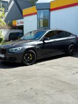 BMW 535d GT F07  X-Drive M-Paket Voll*NAVI... - BMW 5er-Reihe F07 mit Diesel-Antrieb