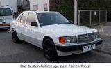 Mercedes-Benz 190 E Oldtimer W201 AUTOMATIK Orig.74.000 Km - Mercedes-Benz 190 aus 1992