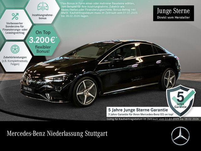 Mercedes-Benz EQE 350 /AMG/Fahrassistenz/Premium/Pano/360°/