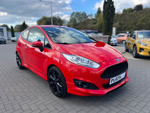 Ford Fiesta  ST-Line / Klima