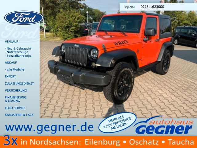 Jeep Wrangler 289PS Autm. Sport Hardtop