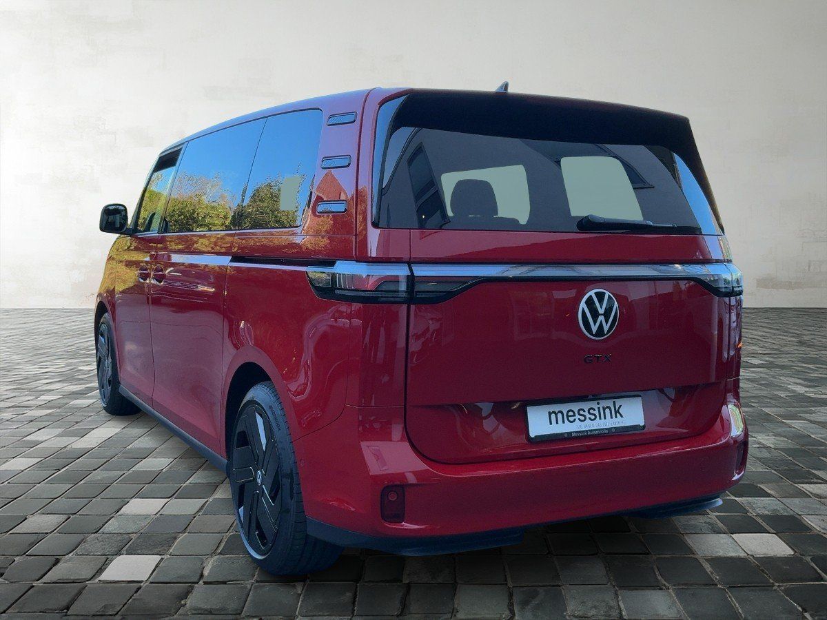 Volkswagen ID.Buzz GTX LR 5-Sitzer Navi Matrix Harmann 21 foto 3