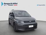 Volkswagen Caddy Caddy 2.0 TDI 122 CV DSG Space - VW Caddy mit Halbautomatikschaltung