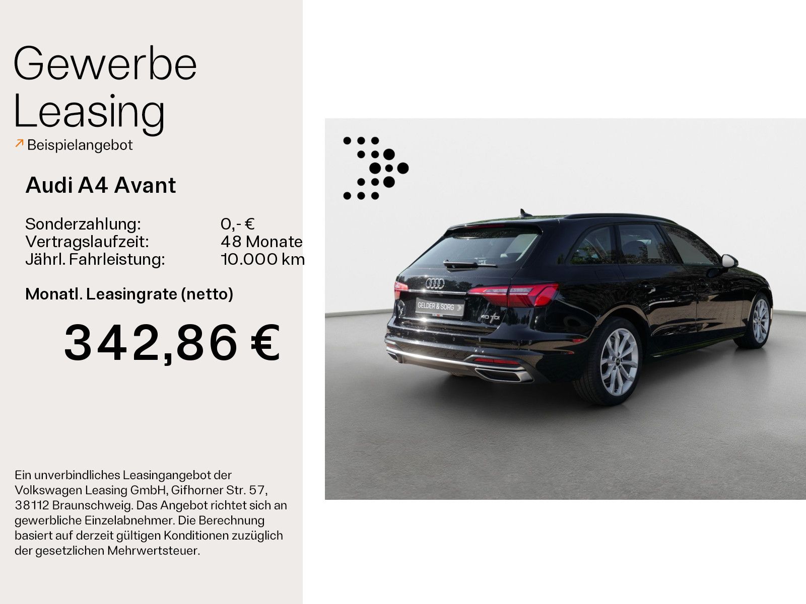 Audi A4 - Bild 2