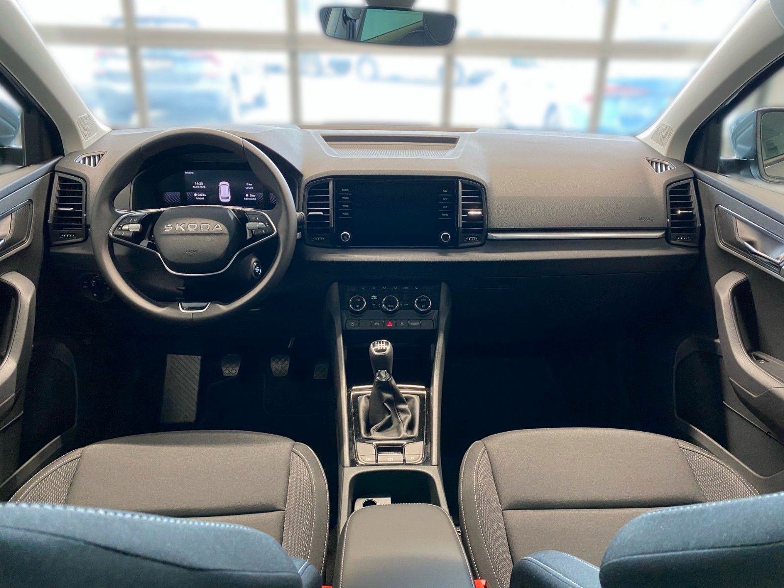 Skoda Karoq - Bild 16