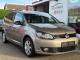 Volkswagen Touran Match BMT NAVI/LEDER/SHZ/PDC/TEMPOMAT/BT - Volkswagen Touran Match mit Diesel-Antrieb