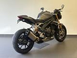 Triumph Speed Triple 1200 RS 1.Hand*Checkheft*Garantie - TRIUMPH RS