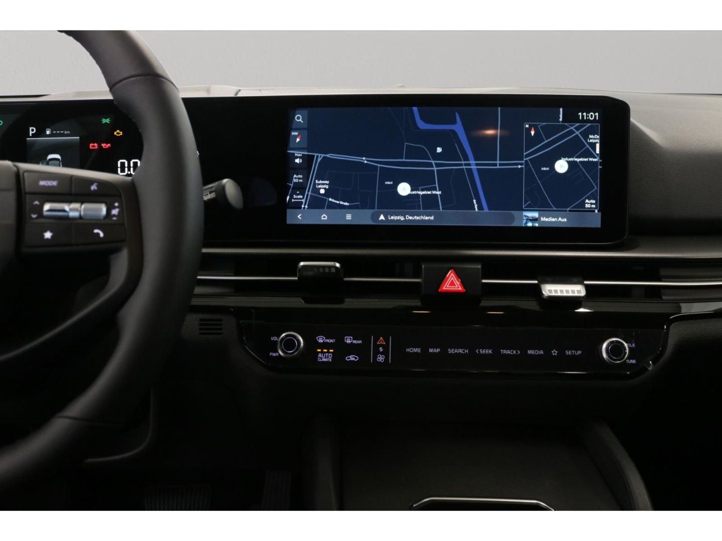 Fahrzeugabbildung Kia Sportage Vision Navi Digitales Cockpit LED ACC A