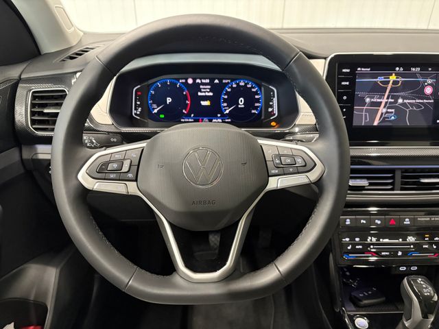 T-Cross Style 1.5 TSI DSG AHK RFK NAVI ACC