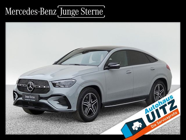 Mercedes-Benz GLE 450 d 4MATIC Coupé PremPl +AMG+Pano+AIR+LED