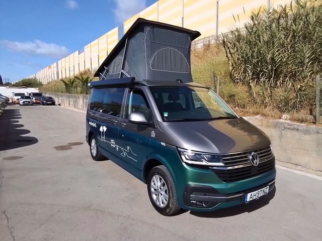 Volkswagen T6.1 California Ocean *el.Aufst.D *LED *Navi *AU