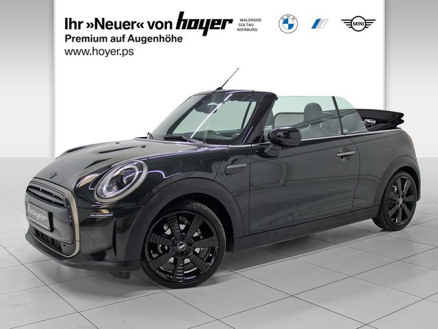 MINI Cooper Cabrio Resolute Edition DAB LED Komfortzg