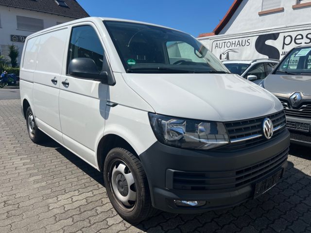 Volkswagen T6 Transporter Kasten-Kombi Kasten