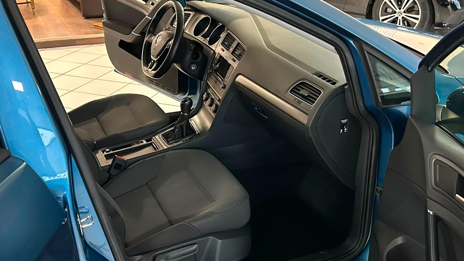 Volkswagen Golf VII Lim. Comfortline BMT