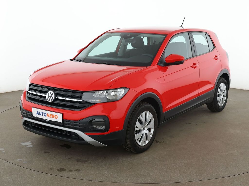 Image of Volkswagen T-Cross