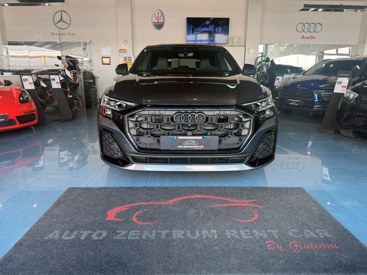 Other Audi Q8 SUV 50 TDI 286 CV quattro tiptronic S li