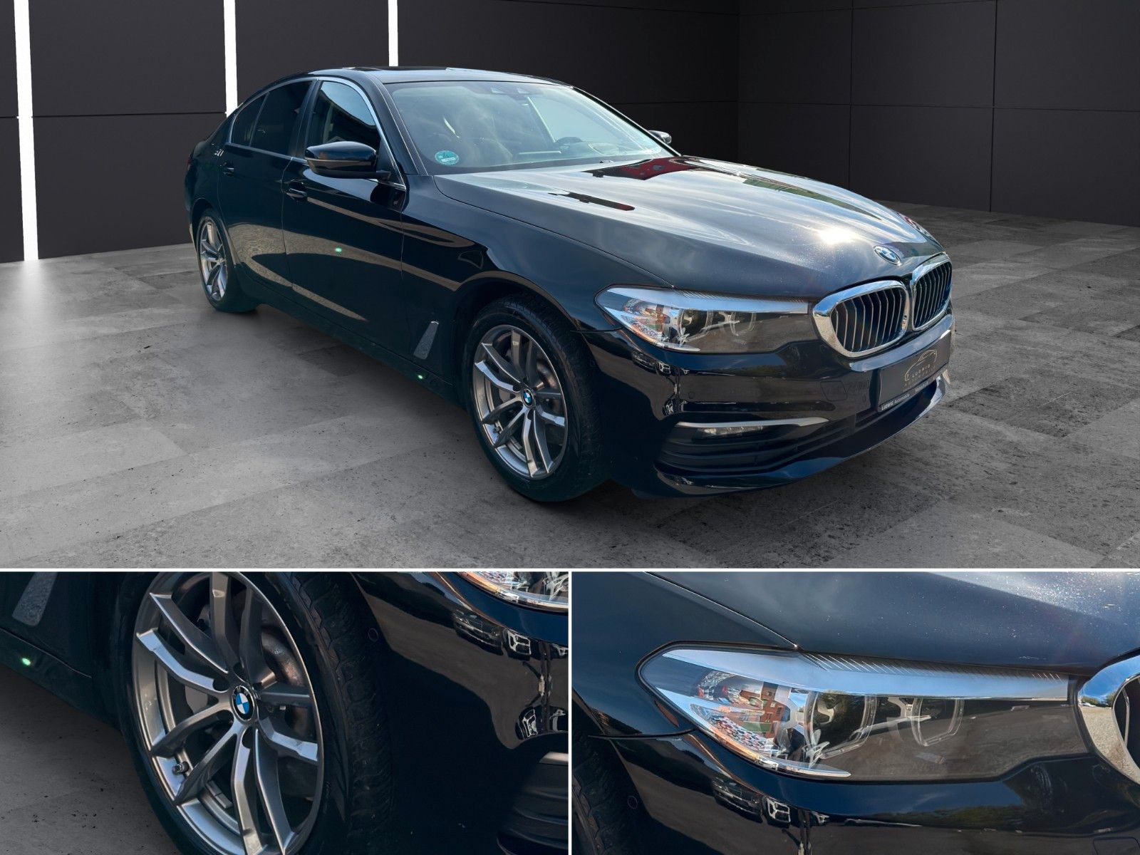 BMW 530 5 Limousine 530 e / LIMOUSINE / HEADUP/ M imagem 3