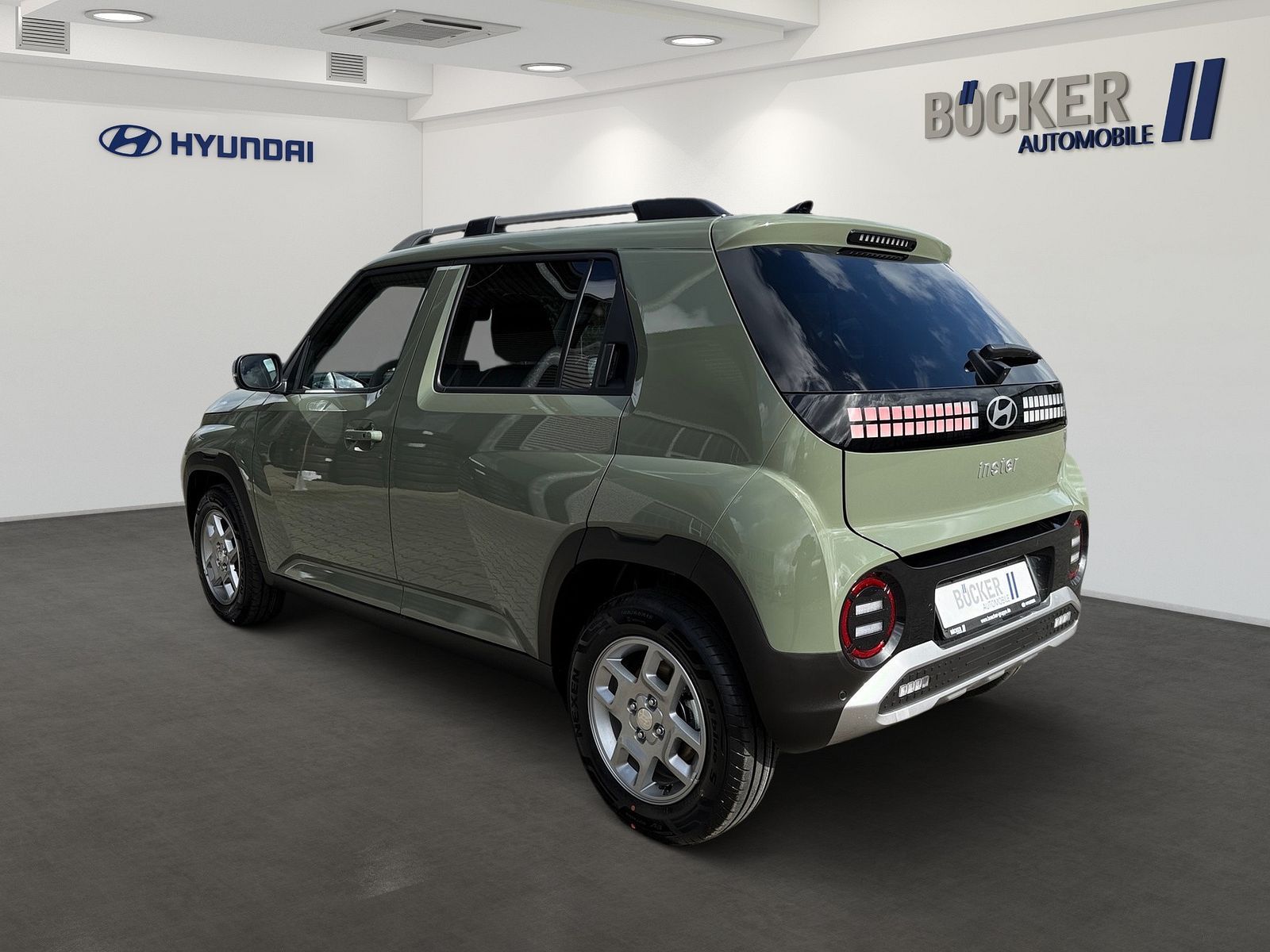 Hyundai INSTER - Bild 6