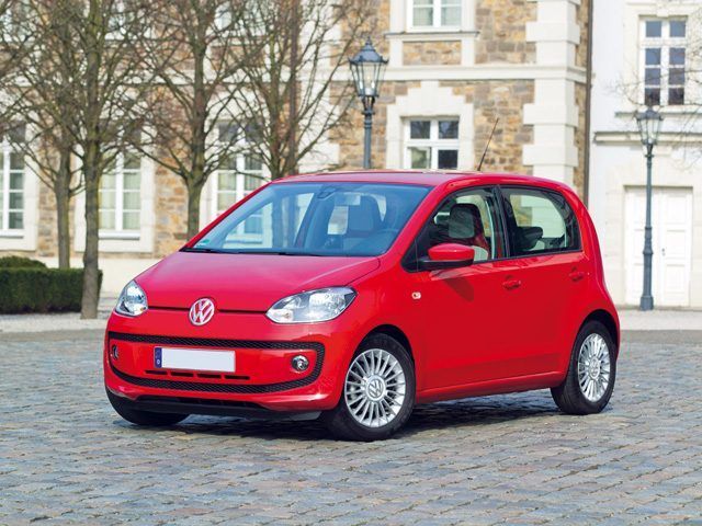 Volkswagen VOLKSWAGEN up! 1.0 75 CV 5p. move up! ASG