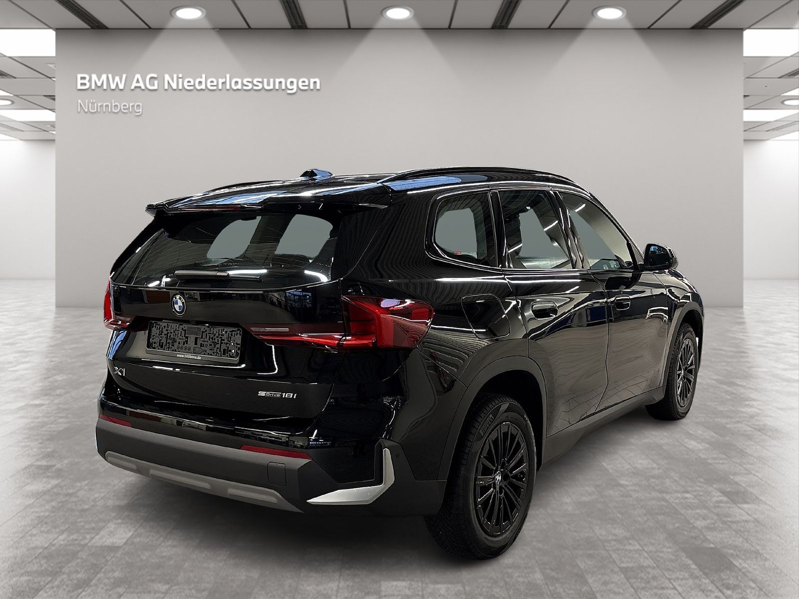 BMW X1 sDrive18i Kamera Navi Sitzheizung Soundsyste foto 4