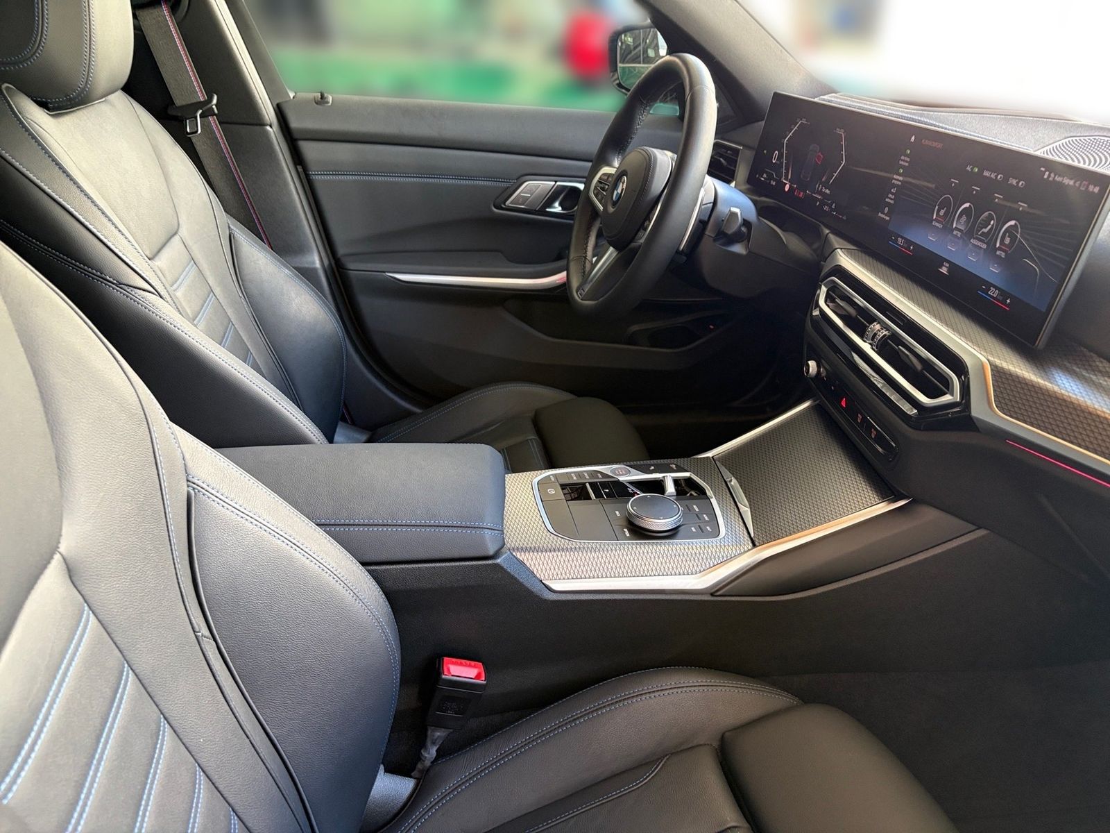 BMW M340d xDrive Limousine M Sport Pro HUD H K AHK foto 4