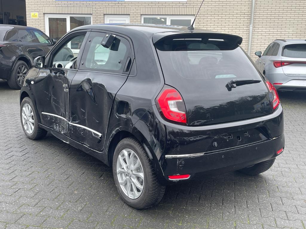 Renault Twingo Intens Electric Tempomat APP PDC 2022