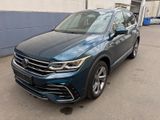 Vorschaubild Volkswagen Tiguan R-Line 4Motion Pano-LED-ACC.Leder
