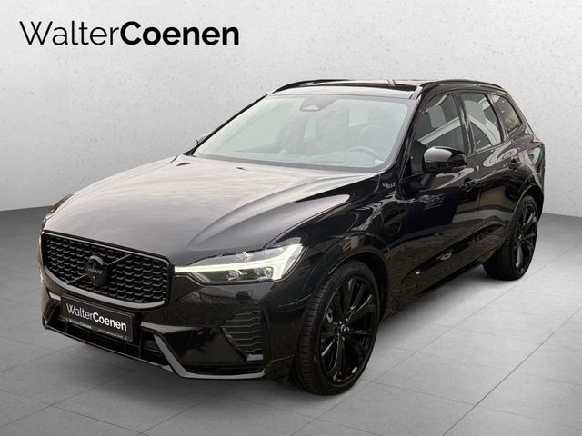 Volvo XC60 T8 AWD Plug-in Hybrid Ultra Black Edition