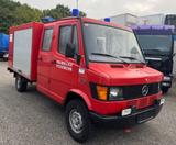 Mercedes-Benz 310 4x2 Doka 5-Sitzer AHK Feuerwehr KLF-Th - Mercedes-Benz 310d