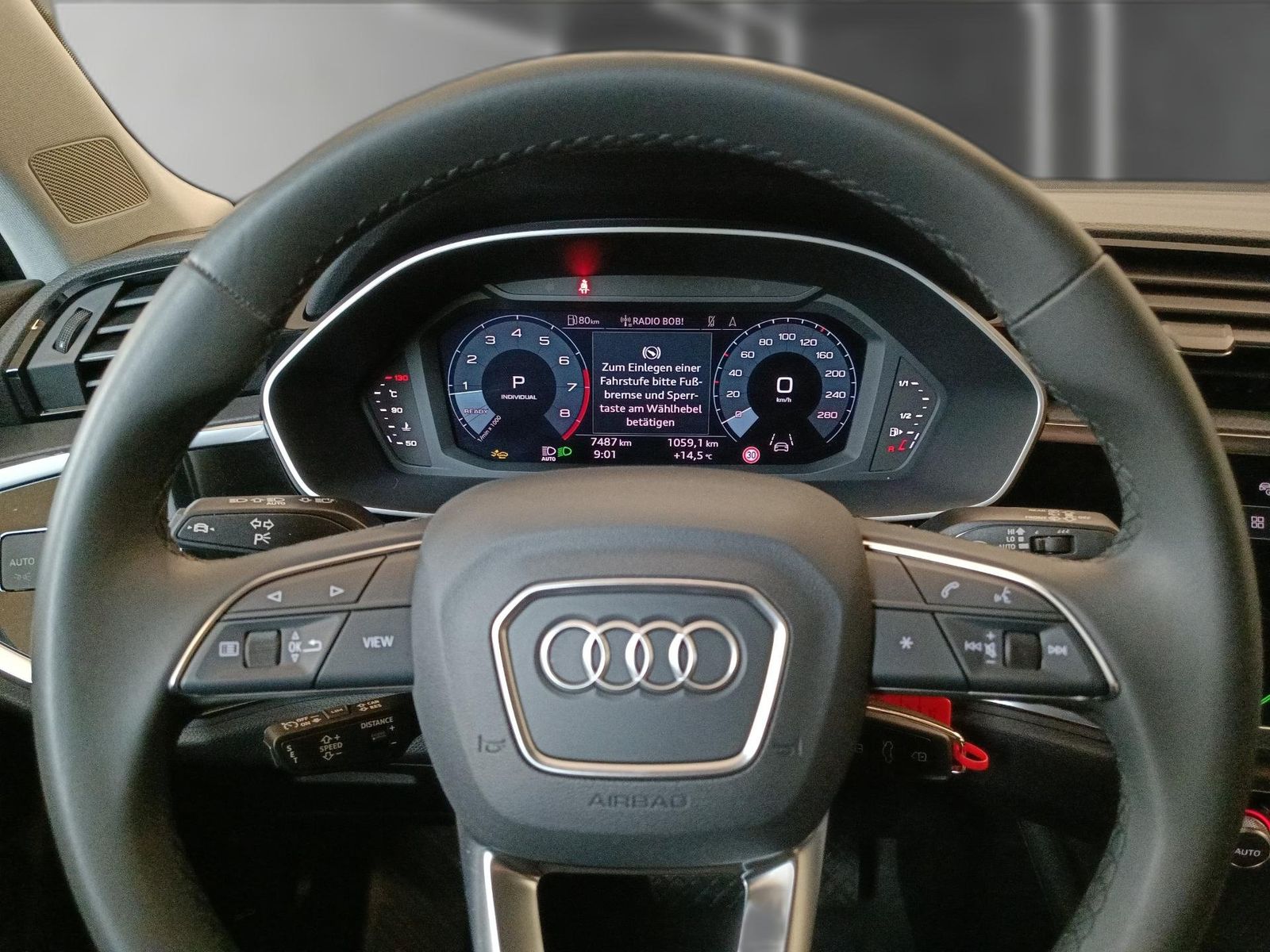 Audi Q3 - Bild 11