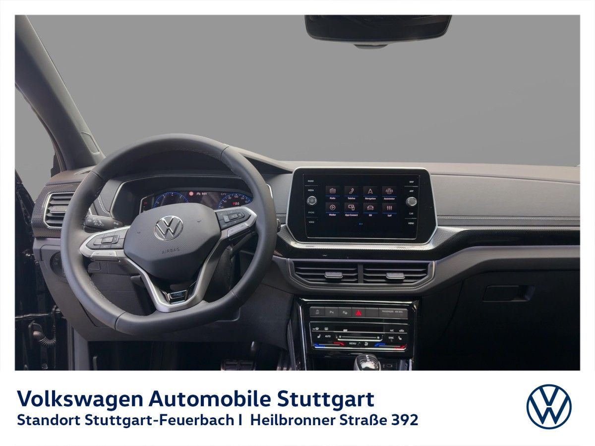 Volkswagen T-Cross - Bild 9