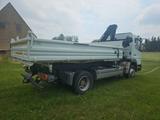 Mercedes-Benz Atego 1222 Kran - Mercedes-Benz Atego 1