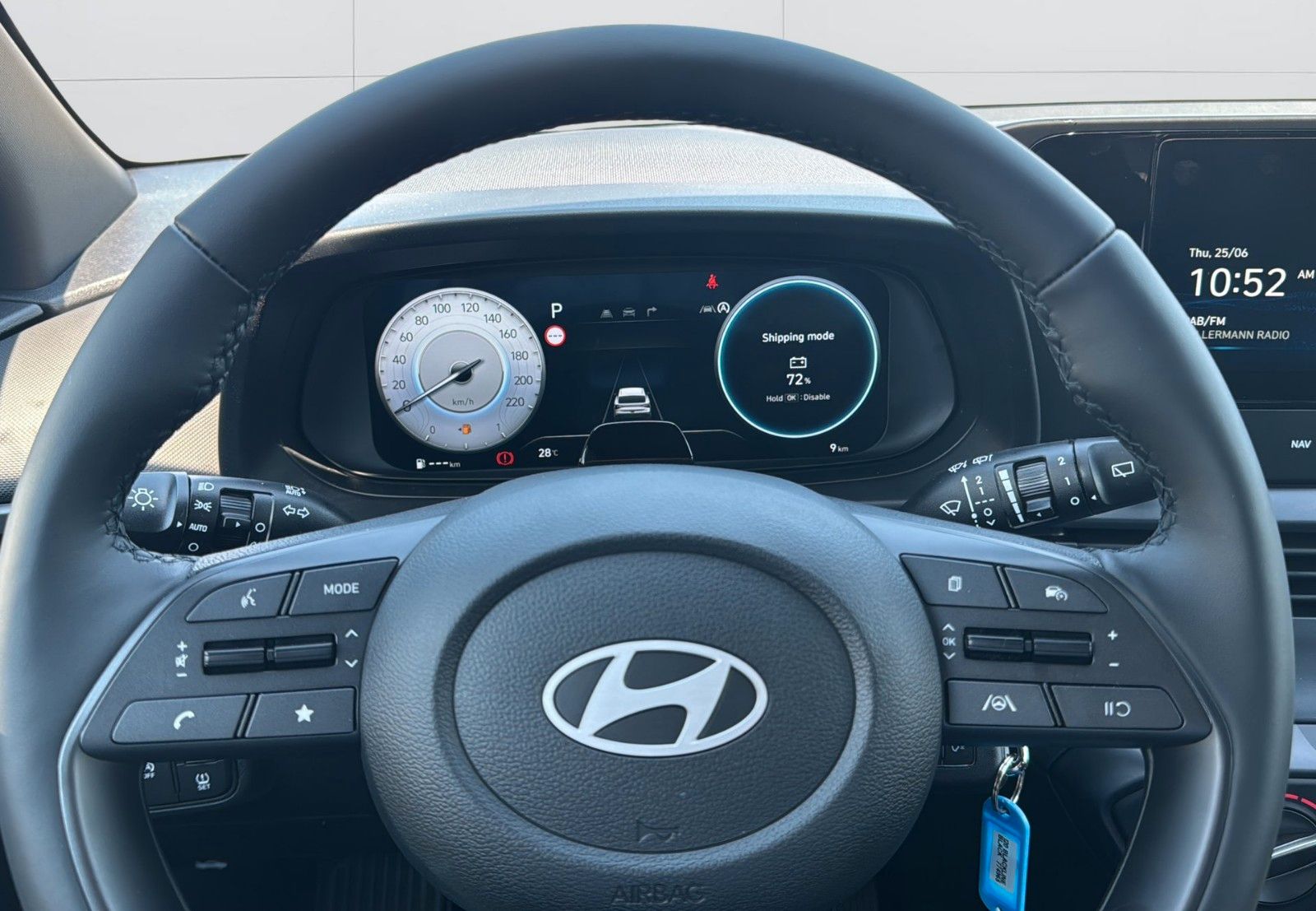 Hyundai i20 - Bild 8