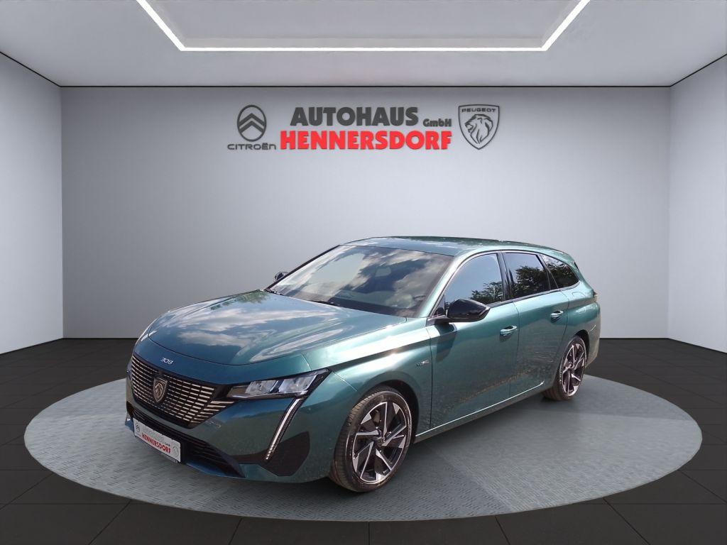 Peugeot 308 SW Hybrid 180 e-EAT8 Allure Pack