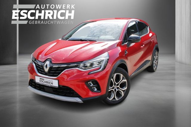 Renault Captur Techno Mild Hybrid 140