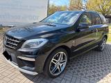 Mercedes-Benz ML 63 AMG 4MATIC AMG - Mercedes-Benz ML 63 AMG Gebrauchtwagen