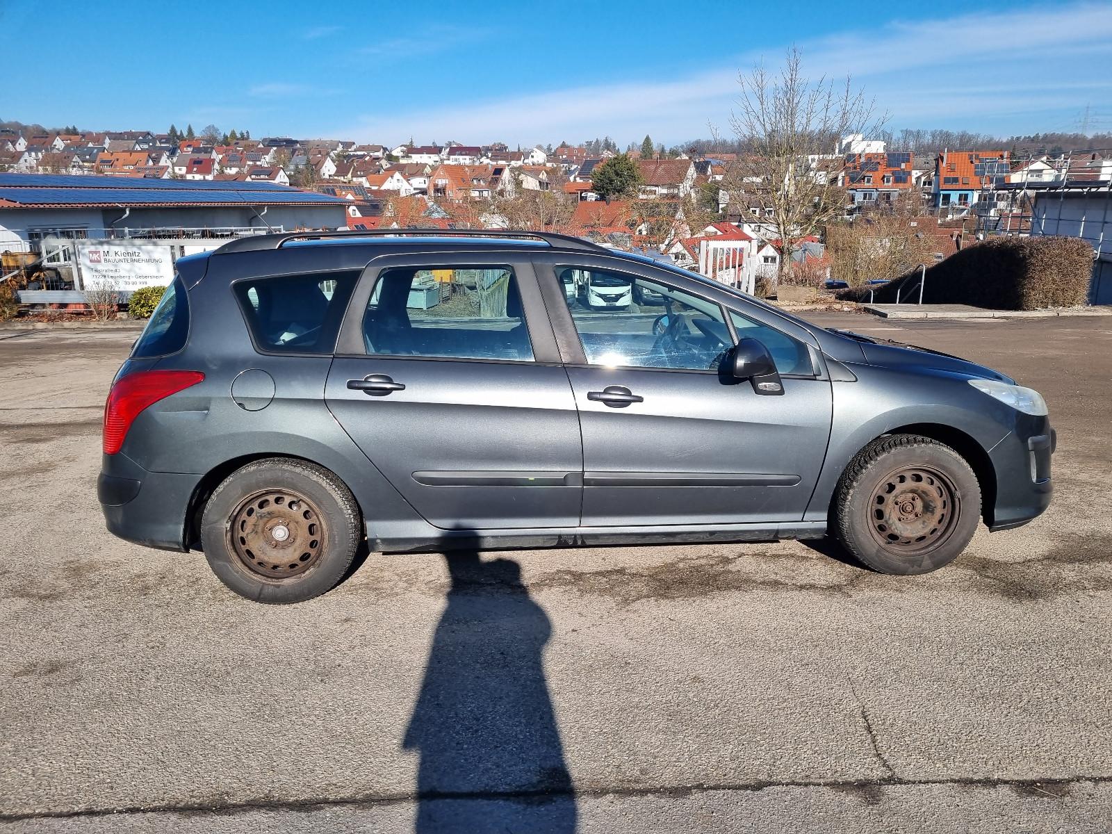 Peugeot 308 2011 — photo 10