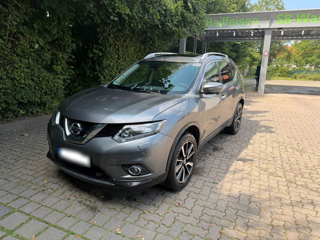 Image of Nissan X-Trail