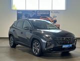 Hyundai Tucson Trend 1.6 T-GDI  DCT+NAVI+RFK+GRA - gebrauchte Hyundai TUCSON aus dem Jahr 2021