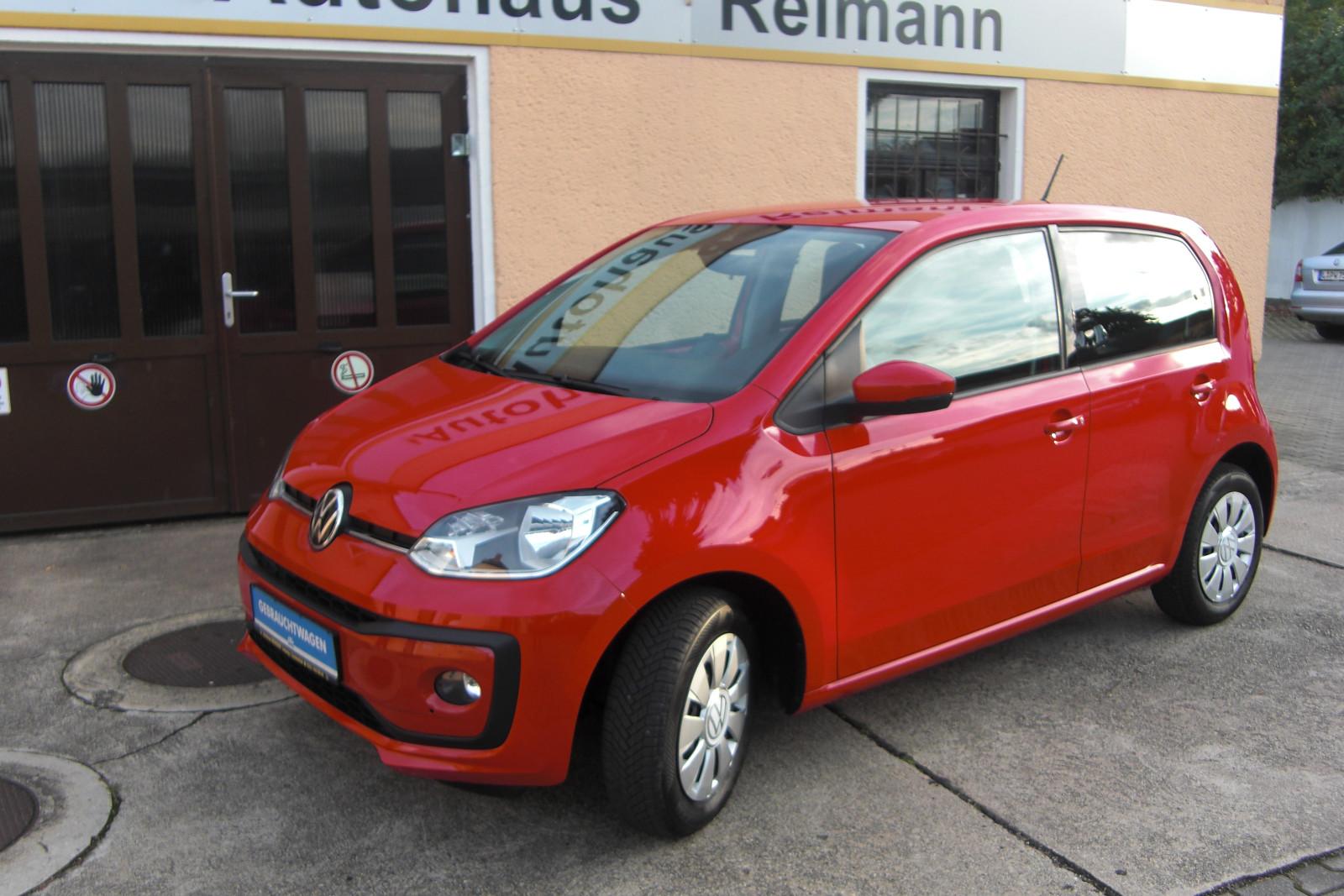 Volkswagen up! Basis
